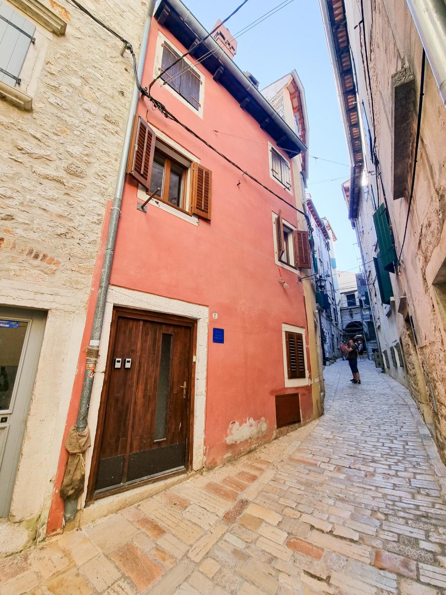 Apartment Malvazija 1 And 2 Rovinj